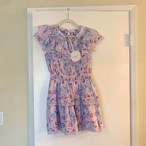 LoveShack Fancy + Target Collab Dress